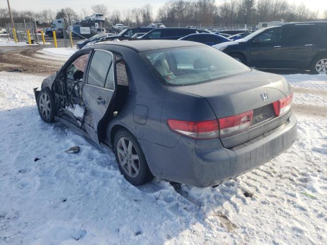 Photo 3 from auction – 2003 HONDA ACCORD EX with VIN 1HGCM66533A023568