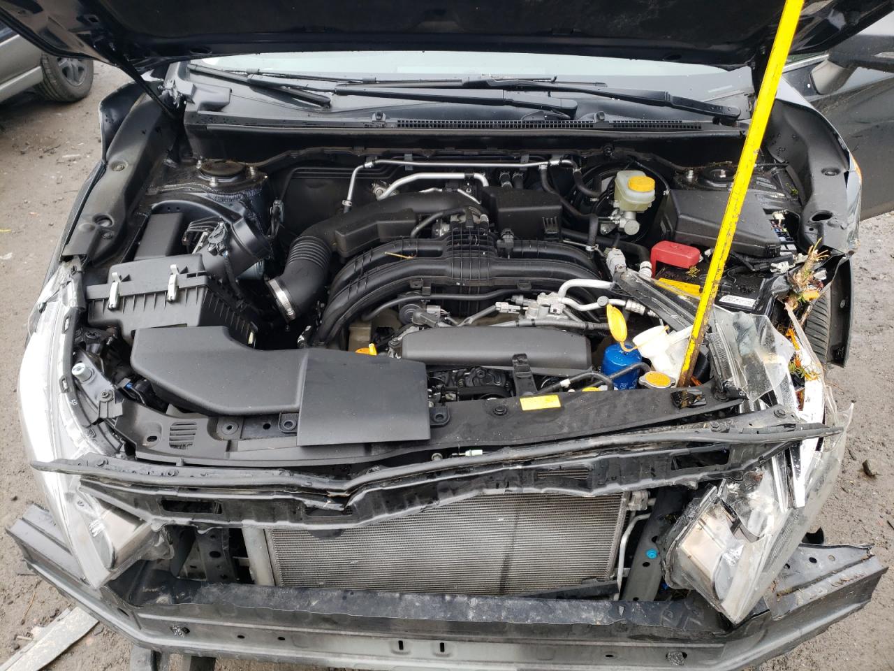 Photo 7 from auction – 2019 SUBARU CROSSTREK with VIN JF2GTANCXKH224431