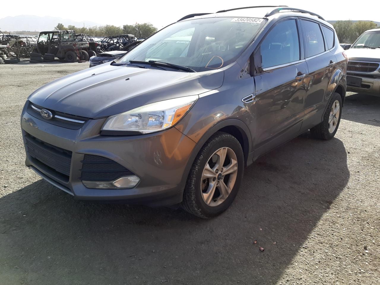 Photo 2 from auction – 2013 FORD ESCAPE SE with VIN 1FMCU9G94DUA78737