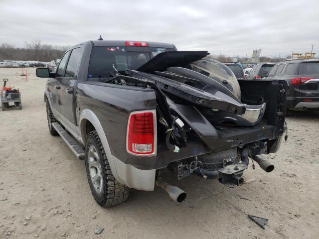 Photo 3 from auction – 2015 RAM 1500 LARAM with VIN 1C6RR7NT5FS533569