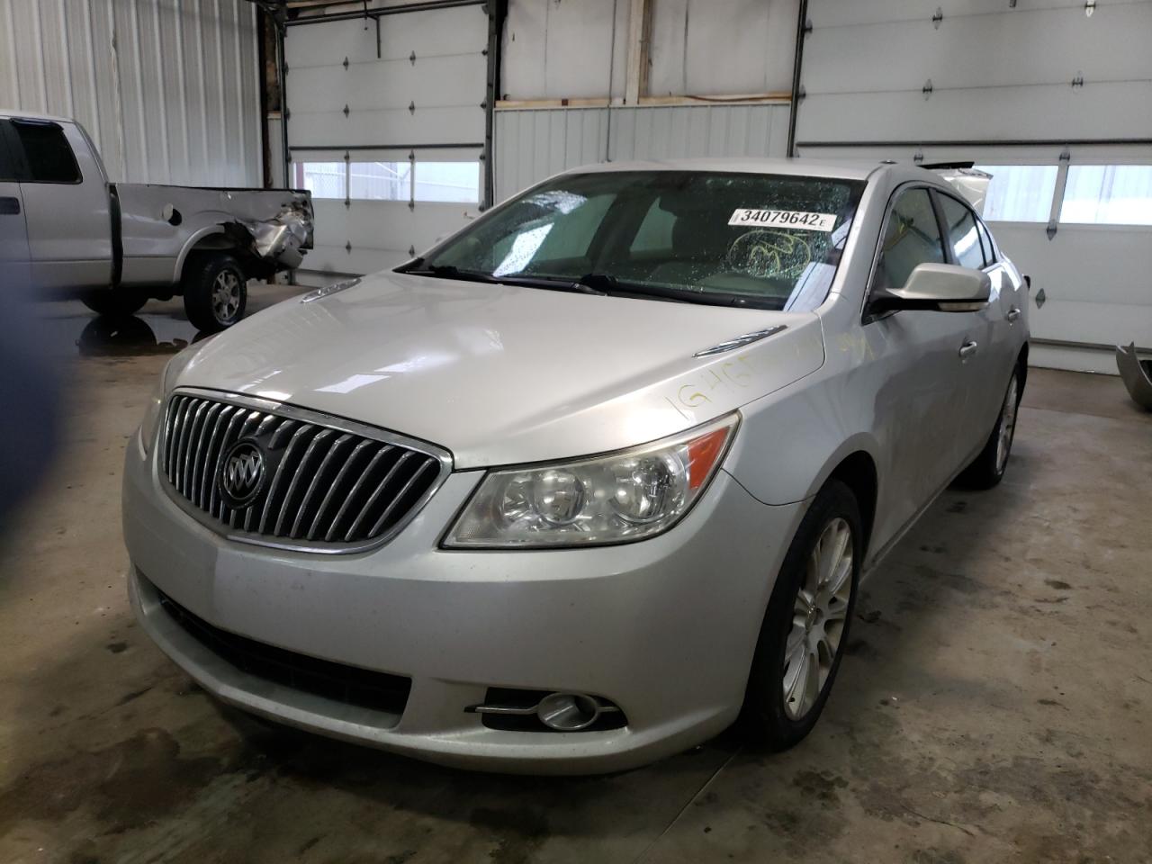 Photo 2 from auction – 2013 BUICK LACROSSE P with VIN 1G4GF5E32DF173904