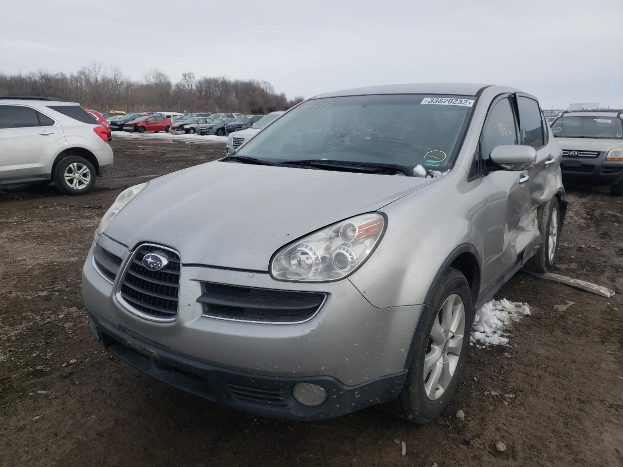 Photo 2 from auction – 2007 SUBARU B9 TRIBECA with VIN 4S4WX82D474405281