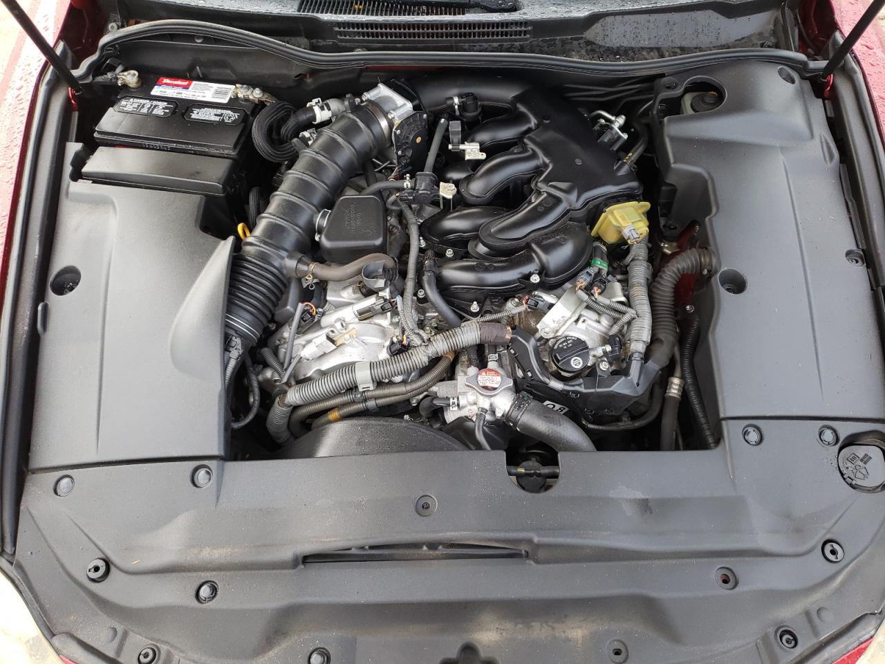 Photo 7 from auction – 2006 LEXUS IS 250 with VIN JTHCK262962001235