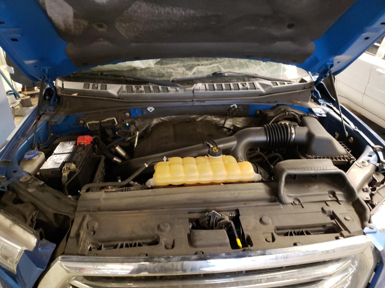 Photo 7 from auction – 2015 FORD F150 SUPER with VIN 1FTFW1EG6FFA35443