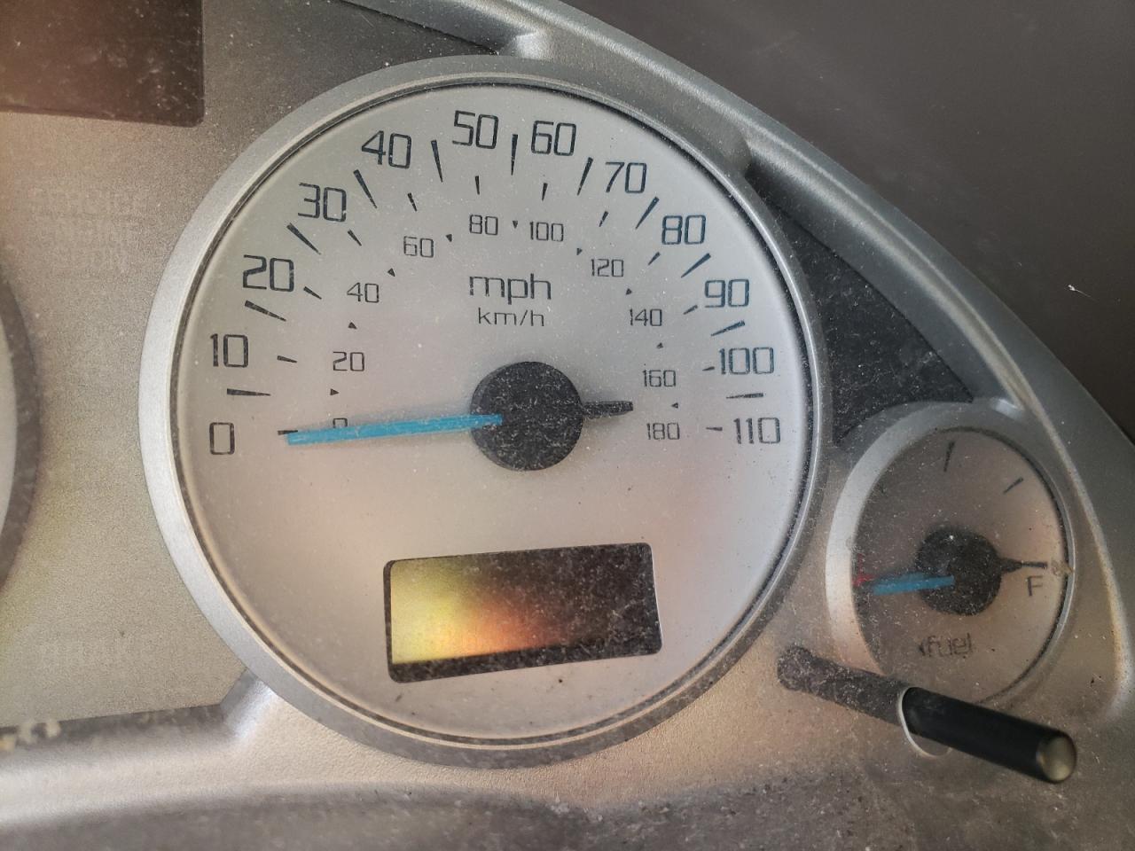 Photo 8 from auction – 2002 BUICK RENDEZVOUS with VIN 3G5DB03E12S542472