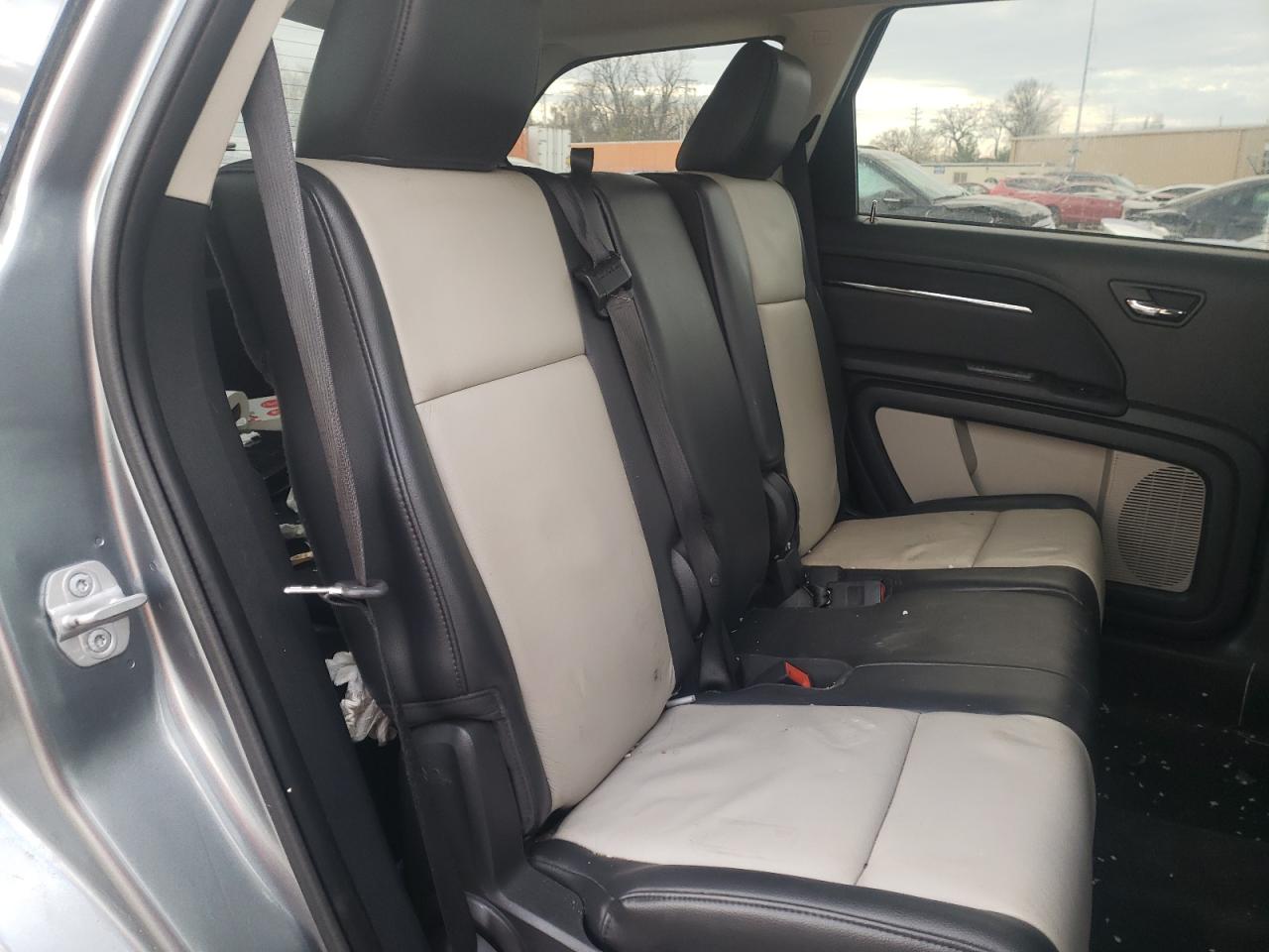 Photo 6 from auction – 2009 DODGE JOURNEY R/ with VIN 3D4GH67V19T171855