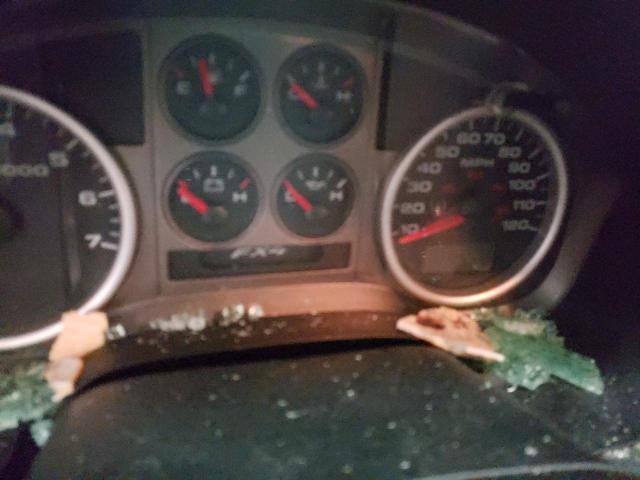 Photo 8 from auction – 2005 FORD F150 with VIN 1FTPX14595FB13925