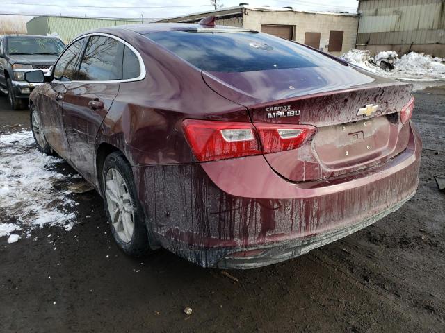Photo 6 from auction – 2016 CHEVROLET MALIBU LT with VIN 1G1ZE5ST5GF272007