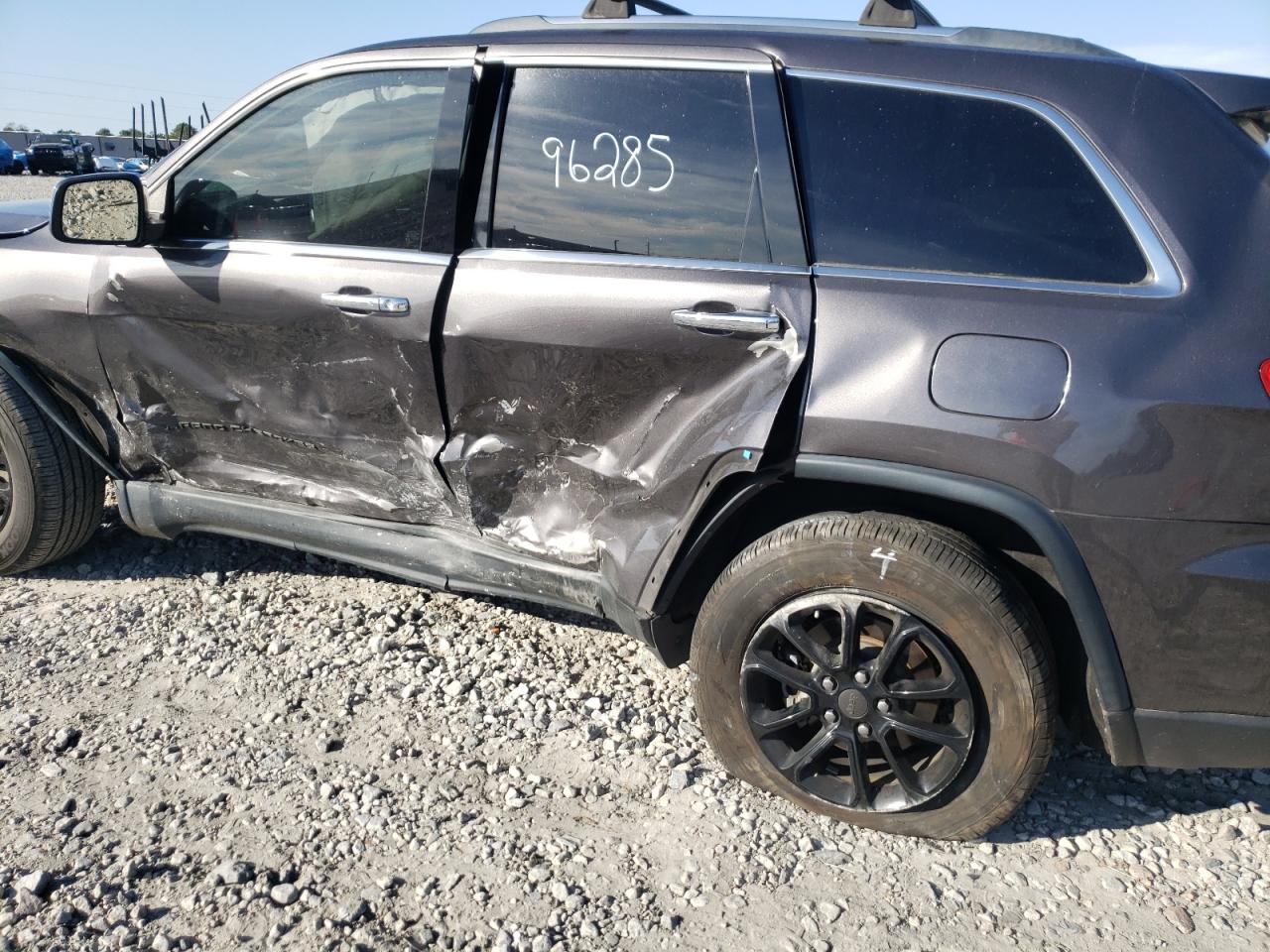 Photo 10 from auction – 2014 JEEP GRAND CHER with VIN 1C4RJEBG3EC136656