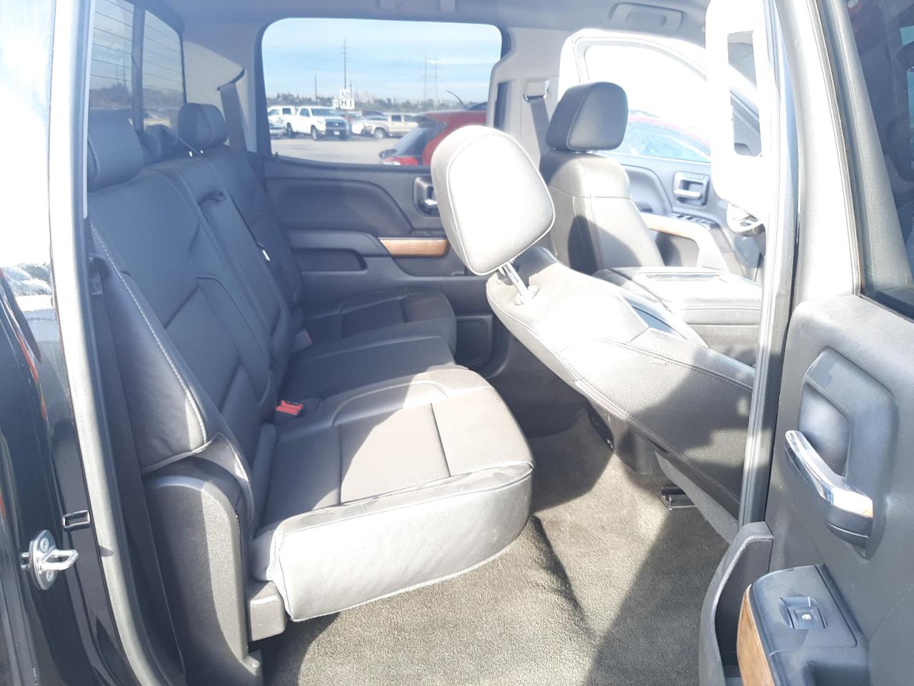Photo 6 from auction – 2018 CHEVROLET SILVERADO with VIN 3GCPCSEC3JG241553