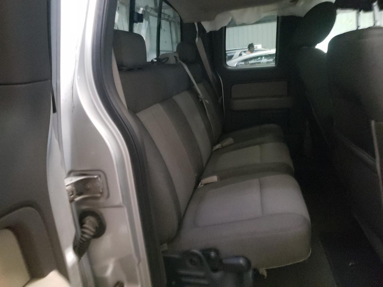 Photo 6 from auction – 2009 FORD F150 SUPER with VIN 1FTRX14W59FA36459
