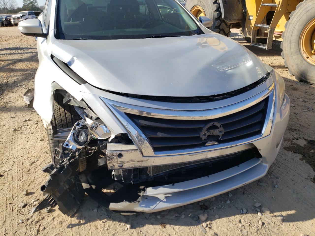 Photo 9 from auction – 2013 NISSAN ALTIMA 3.5 with VIN 1N4BL3AP2DN445934