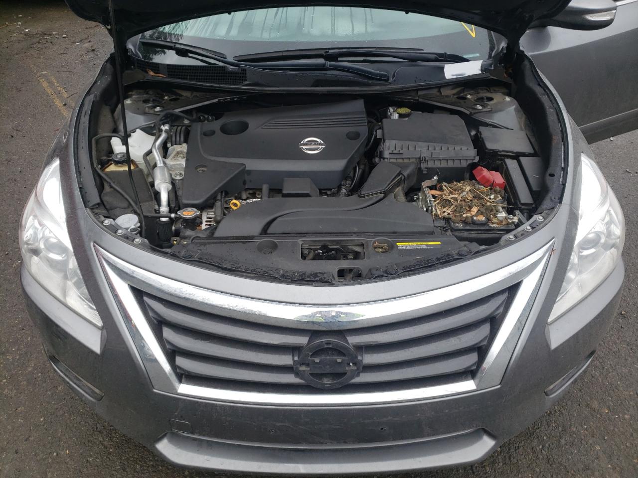 Photo 7 from auction – 2015 NISSAN ALTIMA 2.5 with VIN 1N4AL3AP4FC431317