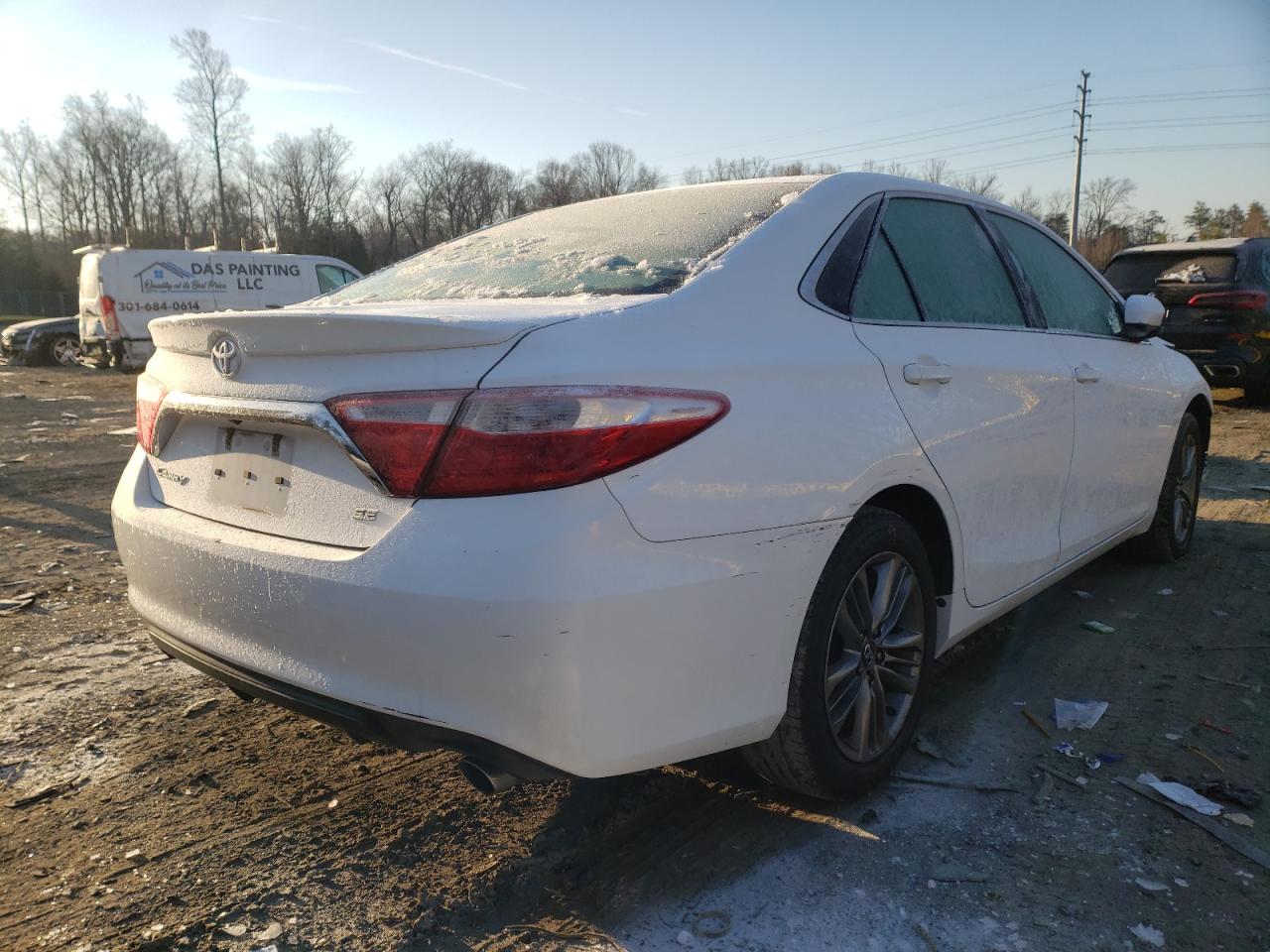 Photo 4 from auction – 2017 TOYOTA CAMRY LE with VIN 4T1BF1FK8HU683460