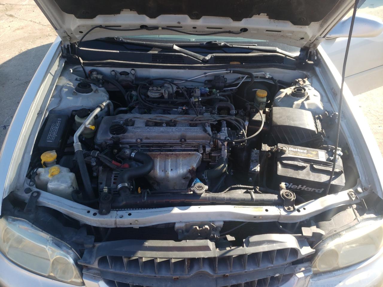 Photo 7 from auction – 2001 NISSAN ALTIMA XE with VIN 1N4DL01D31C213511