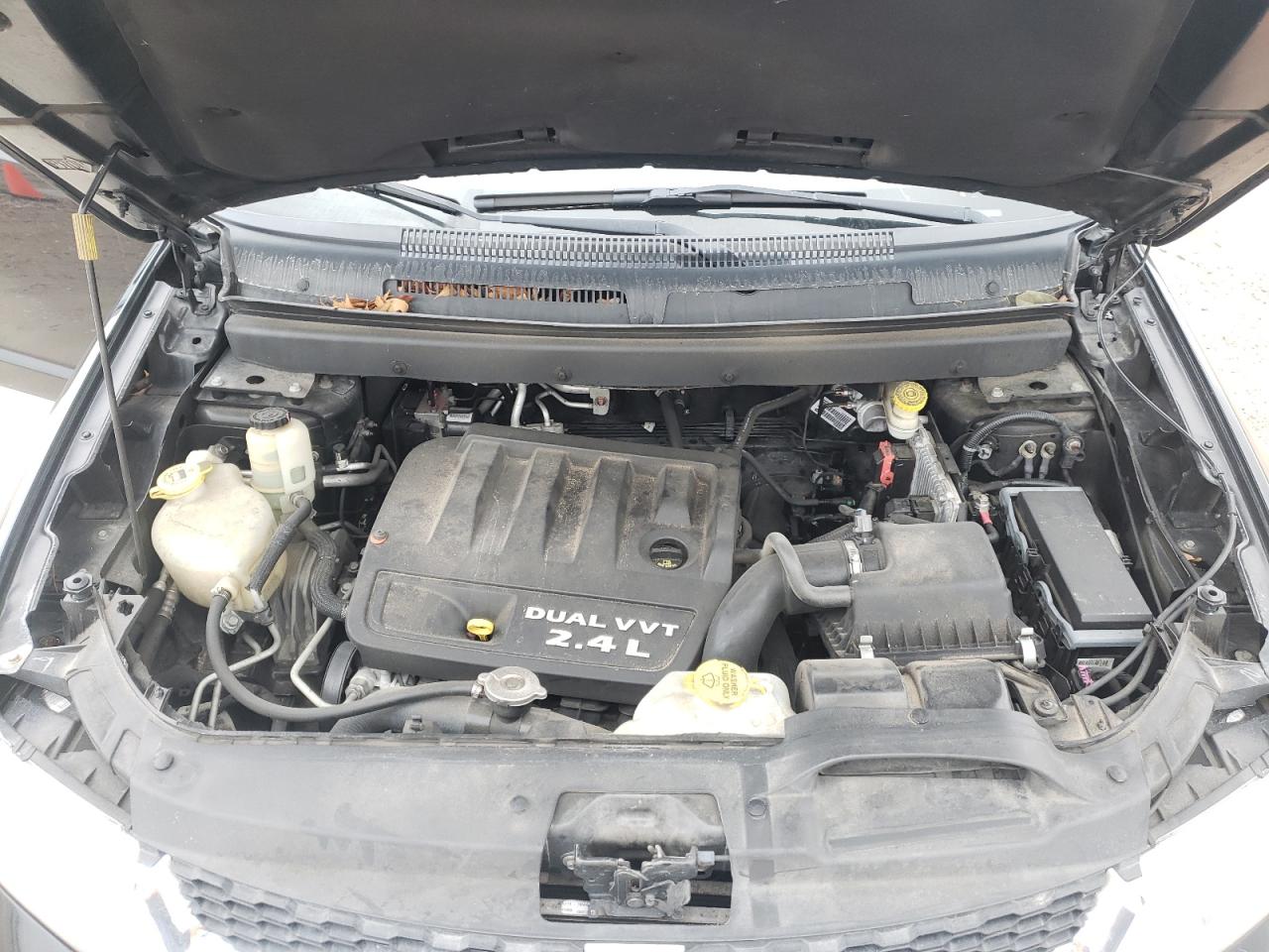 Photo 7 from auction – 2014 DODGE JOURNEY SE with VIN 3C4PDCAB7ET258563