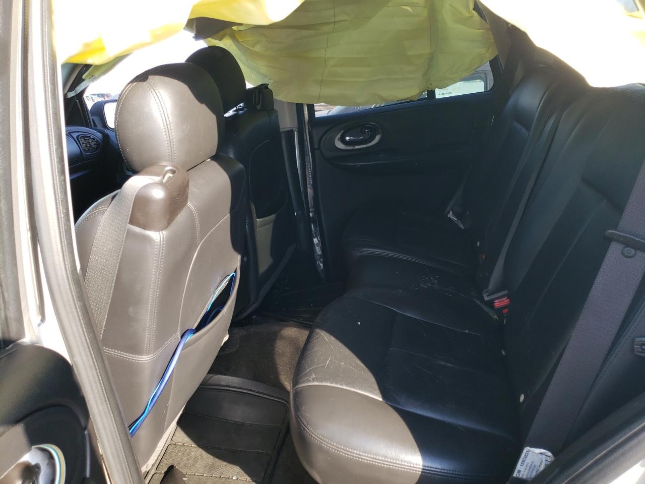 Photo 6 from auction – 2007 CHEVROLET TRAILBLAZE with VIN 1GNDT13S072201253
