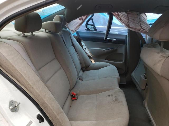 Photo 6 from auction – 2010 HONDA CIVIC LX with VIN 19XFA1F51AE067036