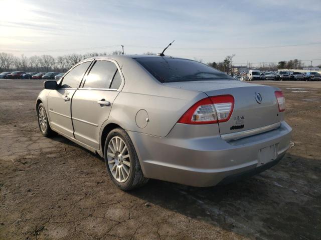 Photo 3 from auction – 2008 MERCURY MILAN PREM with VIN 3MEHM08Z18R656003