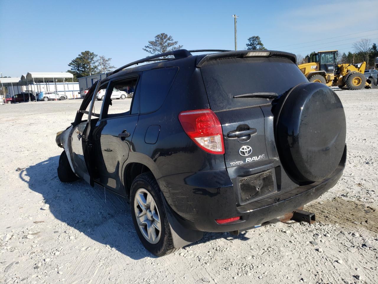 Photo 3 from auction – 2008 TOYOTA RAV4 with VIN JTMBD35V785141214