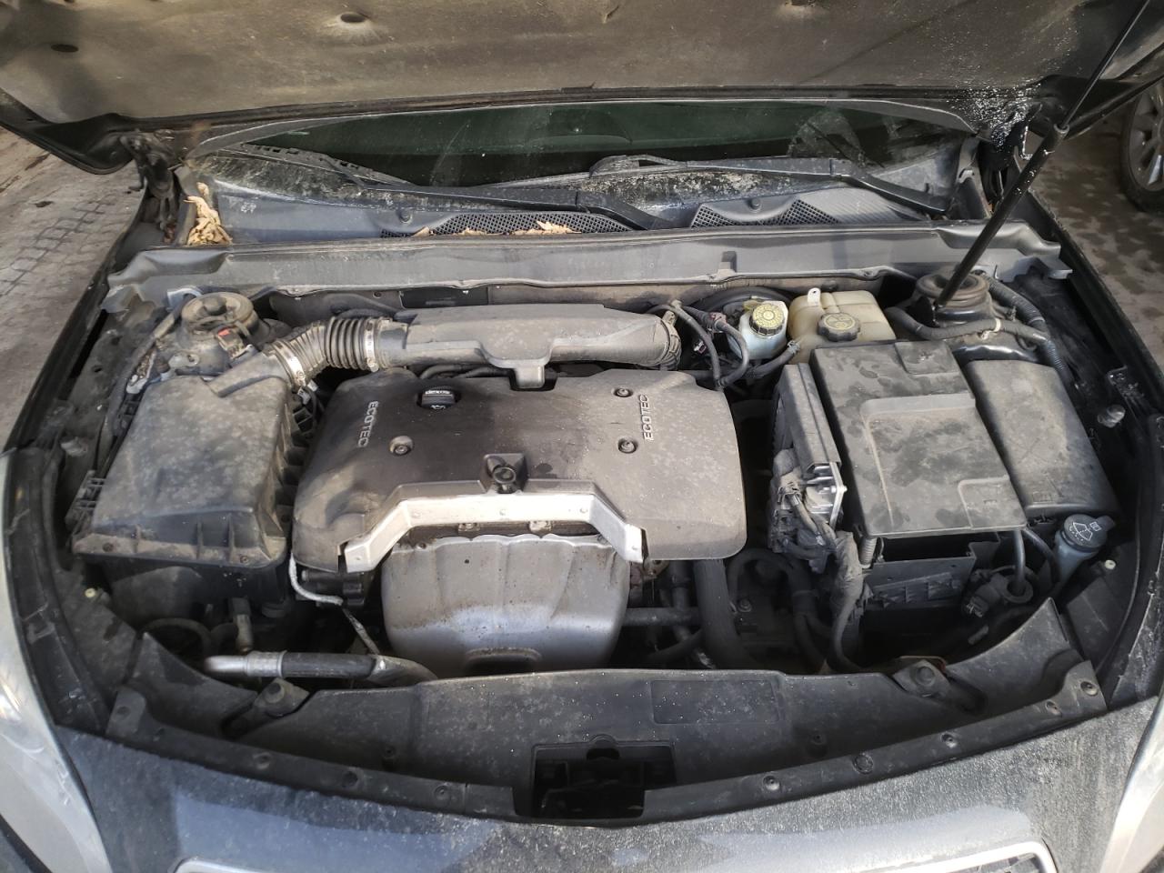 Photo 7 from auction – 2013 CHEVROLET MALIBU 1LT with VIN 1G11C5SA5DF245290