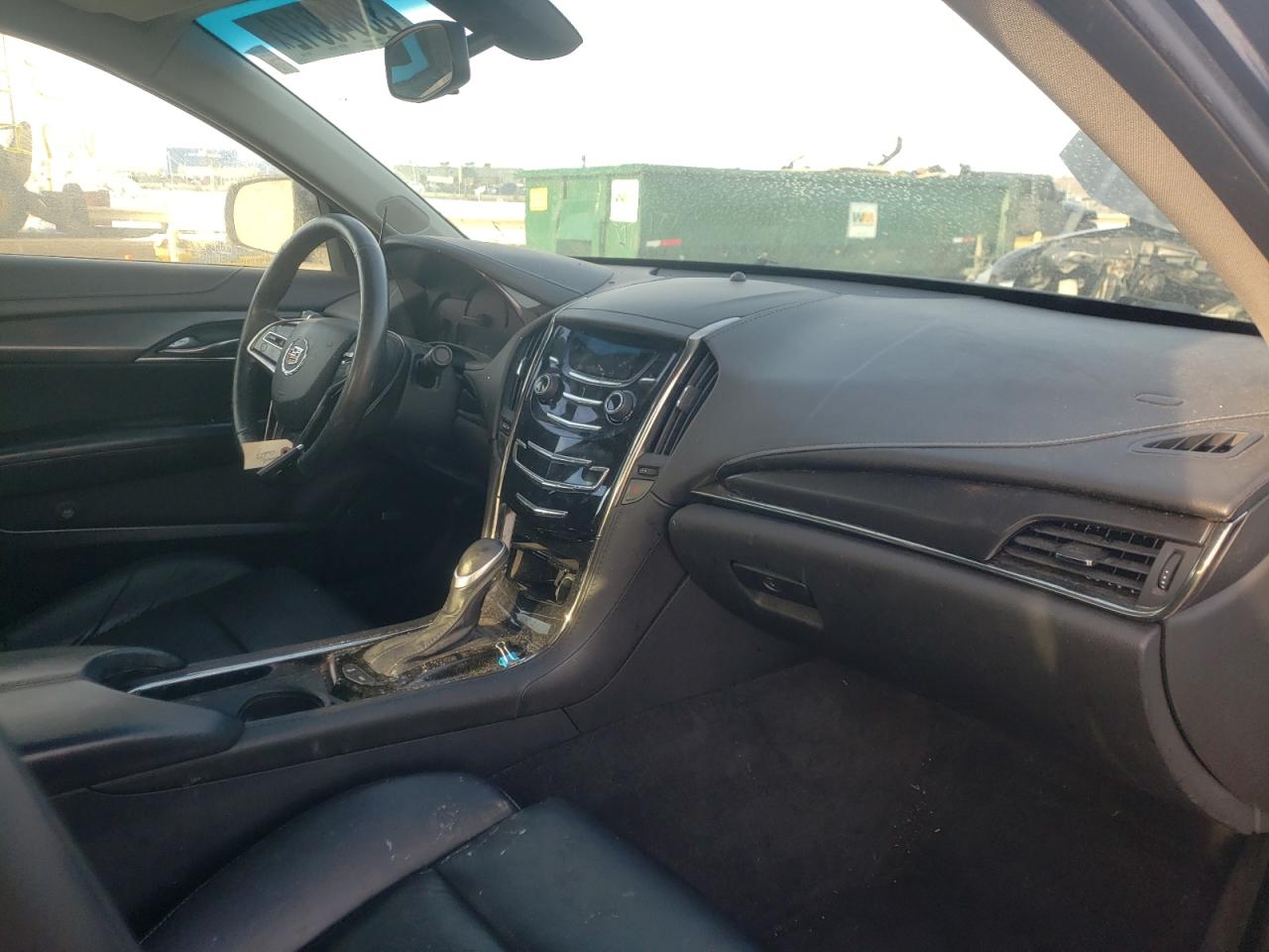 Photo 5 from auction – 2013 CADILLAC ATS with VIN 1G6AA5RA5D0113185
