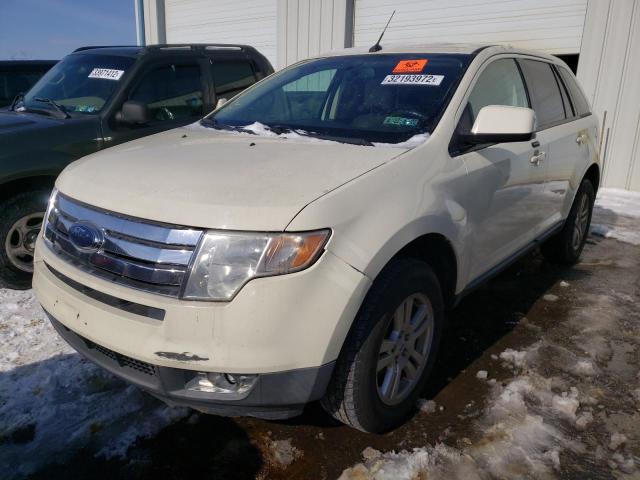 Photo 2 from auction – 2008 FORD EDGE SEL with VIN 2FMDK48C58BA32739