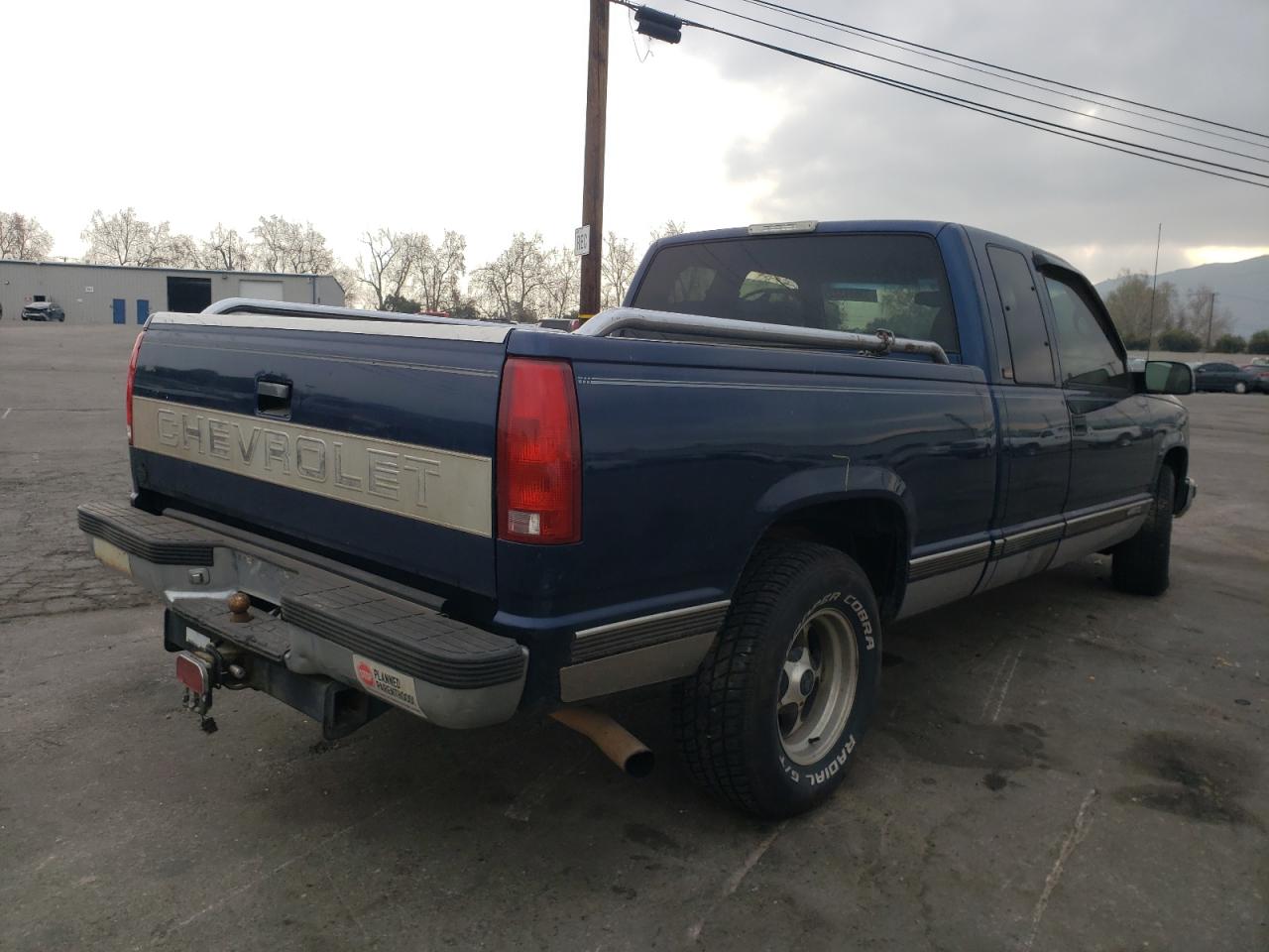 Photo 4 from auction – 1996 CHEVROLET GMT-400 C1 with VIN 2GCEC19RXT1191097