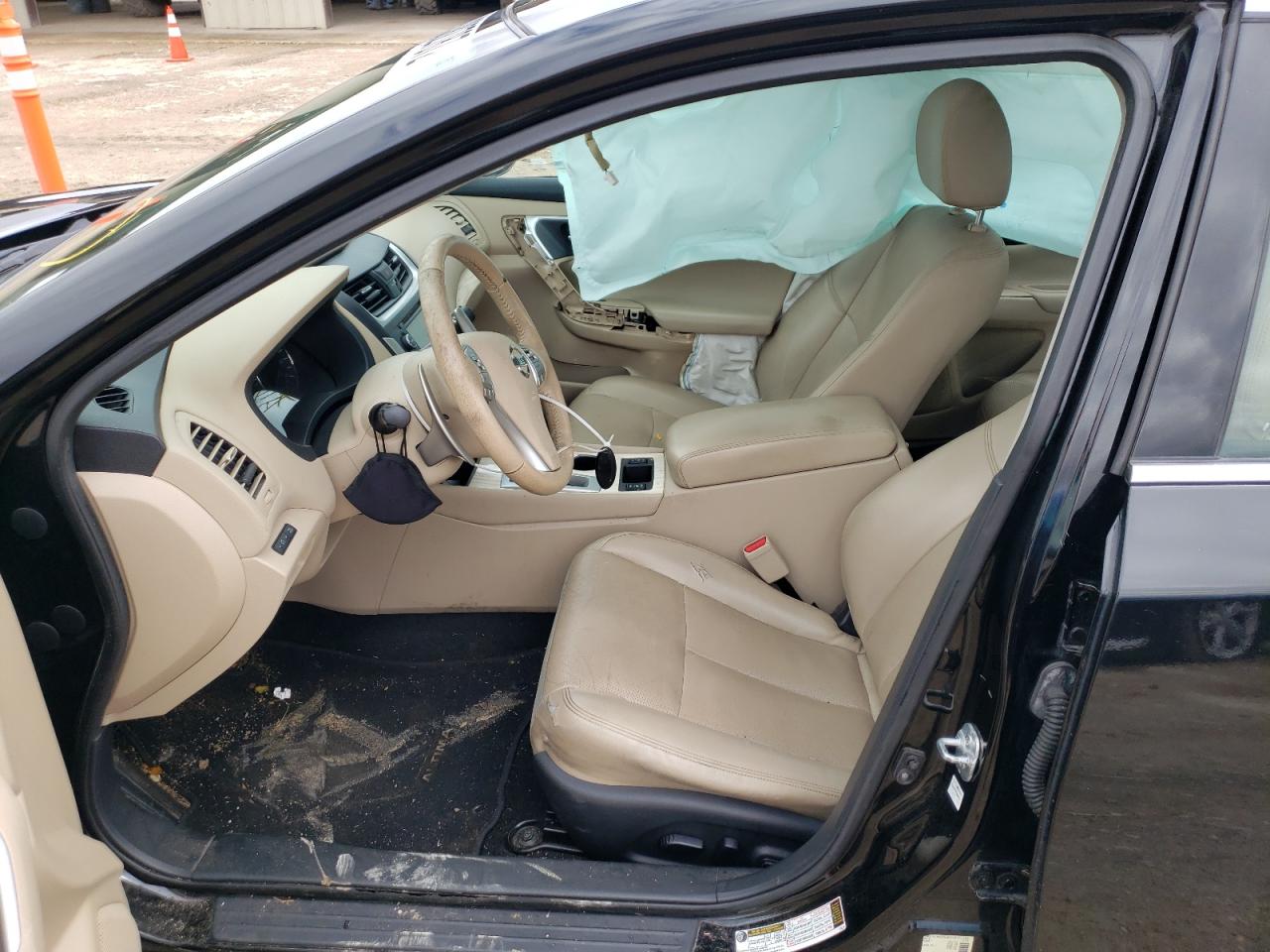 Photo 5 from auction – 2016 NISSAN ALTIMA 3.5 with VIN 1N4BL3AP5GC147670