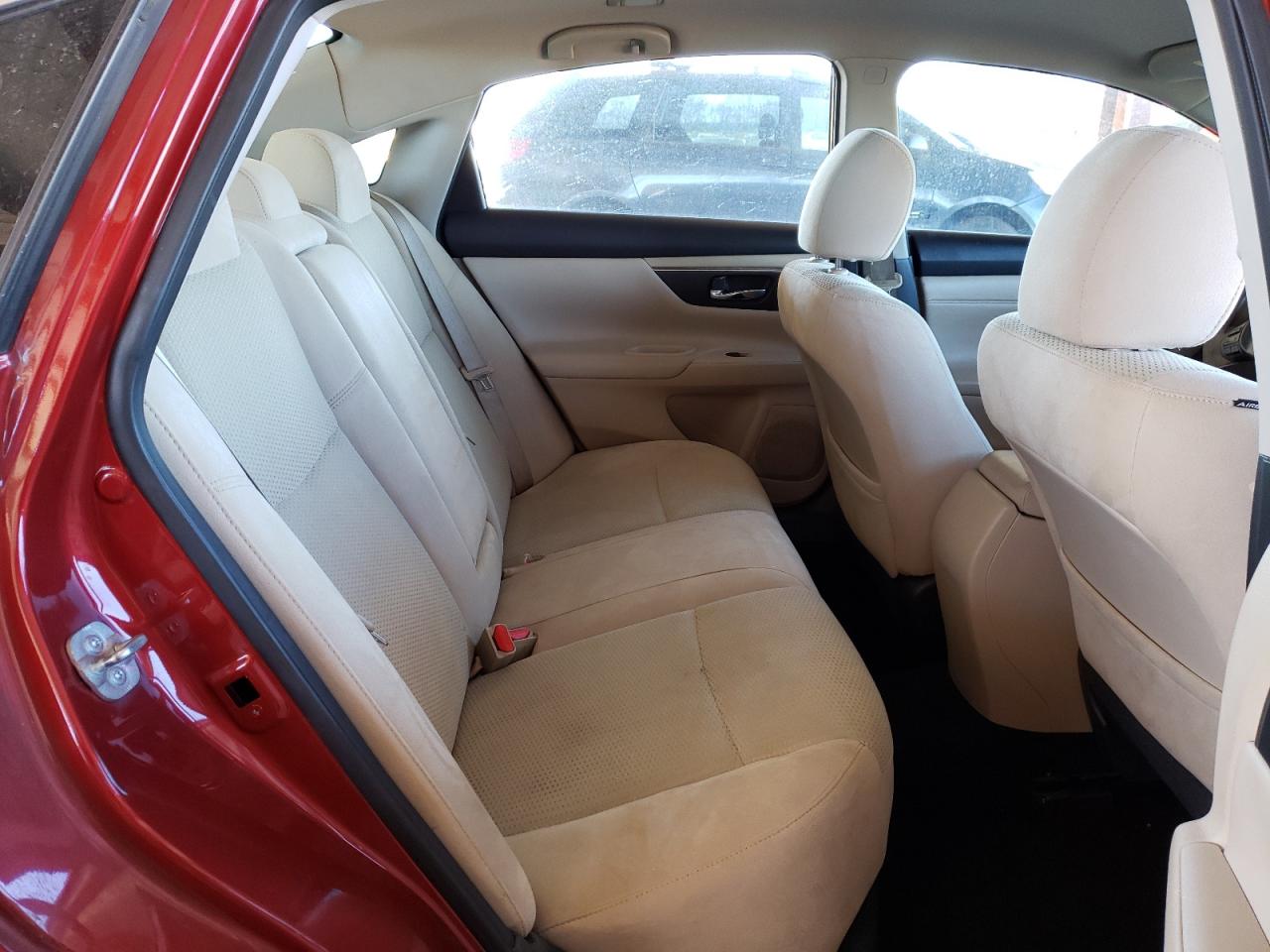 Photo 6 from auction – 2015 NISSAN ALTIMA 2.5 with VIN 1N4AL3AP8FC583360