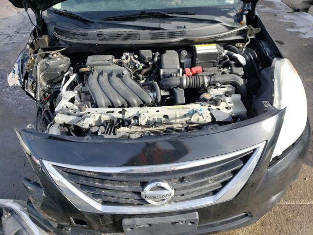 Photo 7 from auction – 2014 NISSAN VERSA S with VIN 3N1CN7APXEL801812