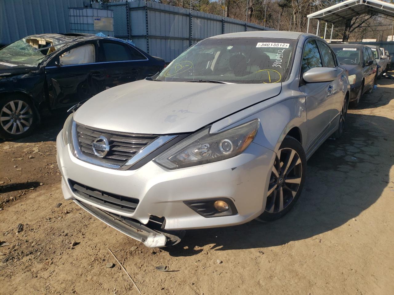 Photo 2 from auction – 2016 NISSAN ALTIMA 2.5 with VIN 1N4AL3AP7GN330973