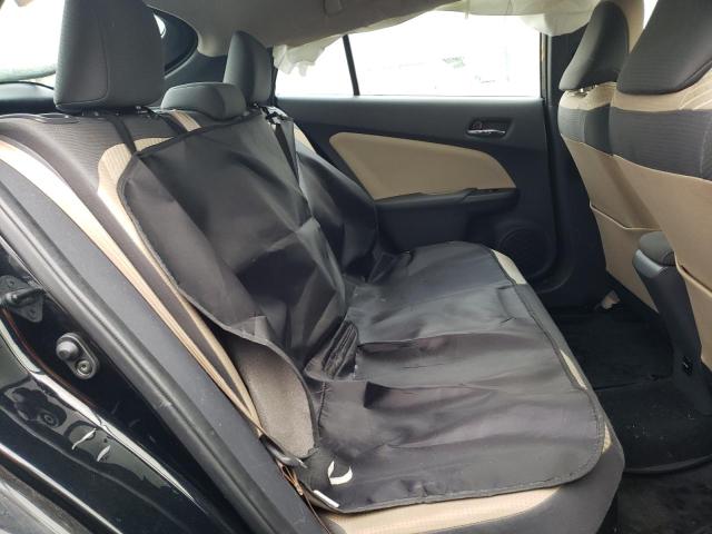 Photo 6 from auction – 2016 TOYOTA PRIUS with VIN JTDKBRFU0G3519947