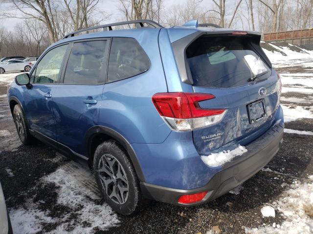Photo 6 from auction – 2022 SUBARU FORESTER with VIN JF2SKAEC9NH405733