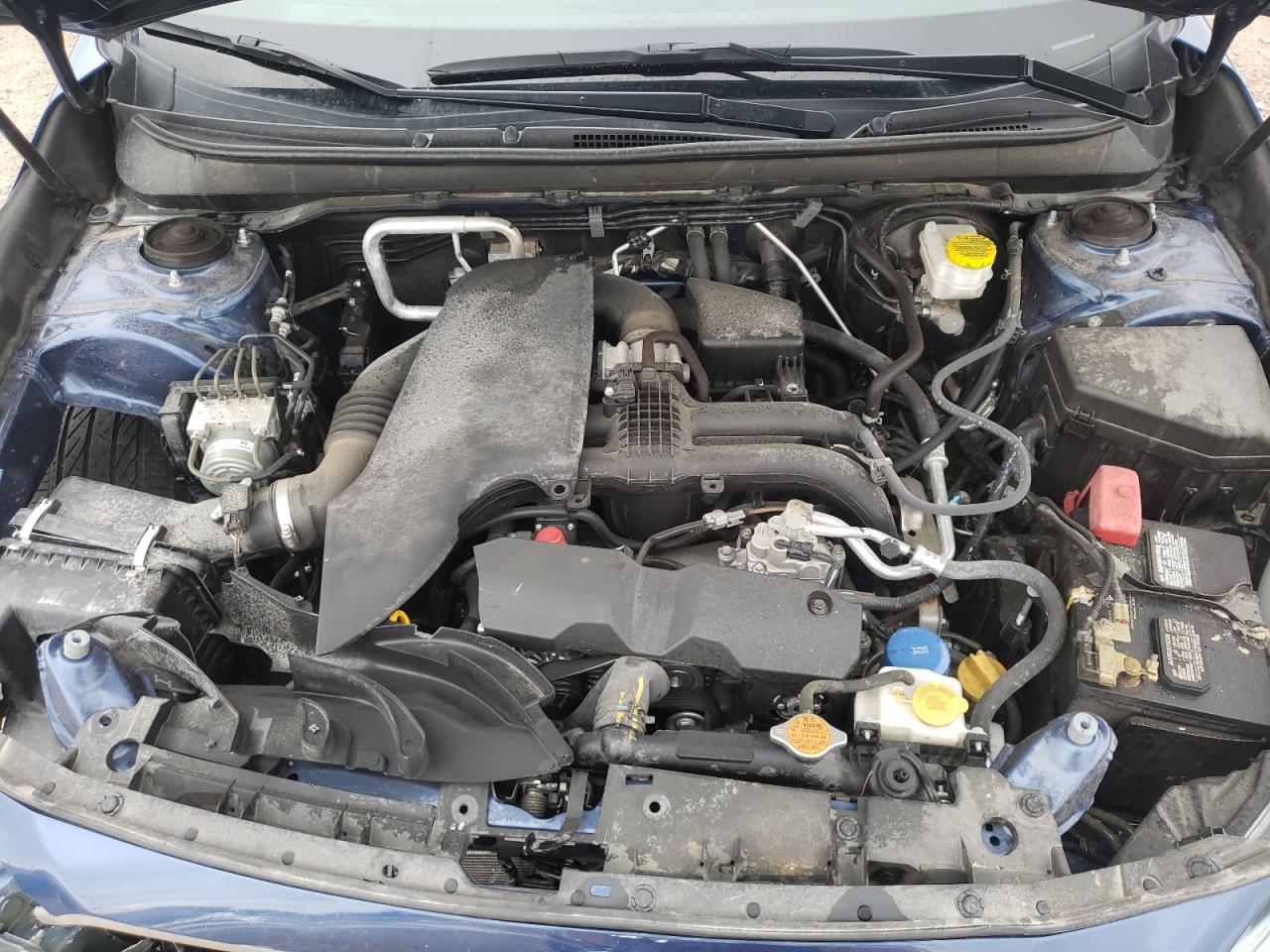 Photo 7 from auction – 2019 SUBARU OUTBACK 2. with VIN 4S4BSABCXK3388979