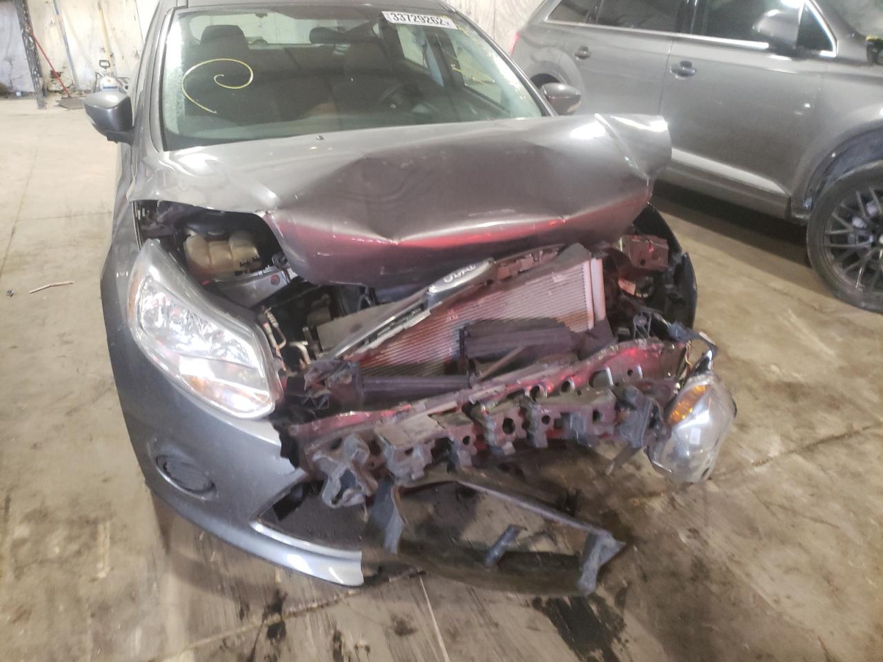 Photo 9 from auction – 2013 FORD FOCUS SE with VIN 1FADP3K27DL336154