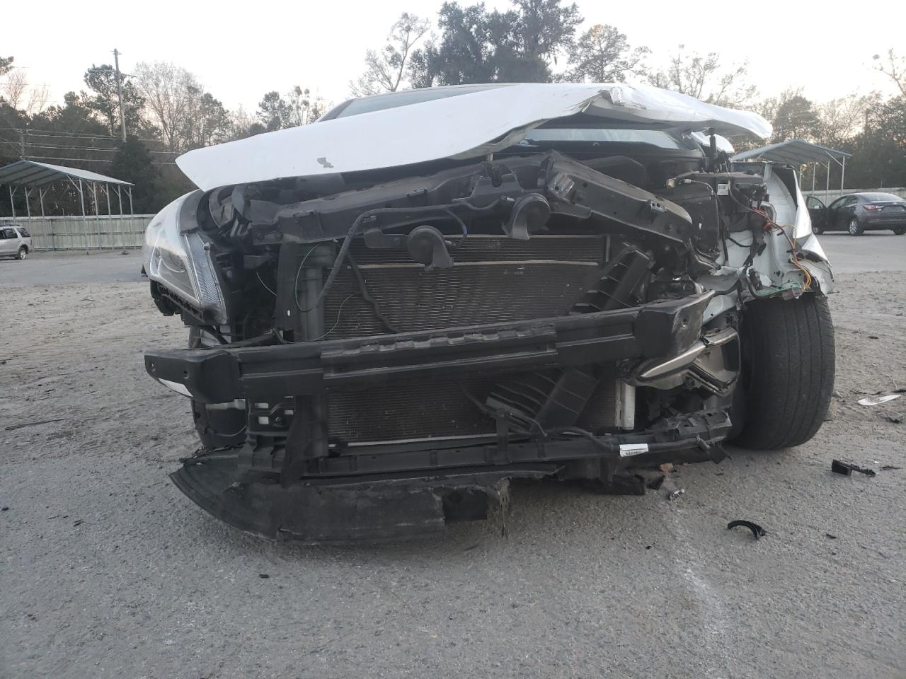 Photo 9 from auction – 2016 HYUNDAI SONATA SE with VIN 5NPE24AF7GH323579