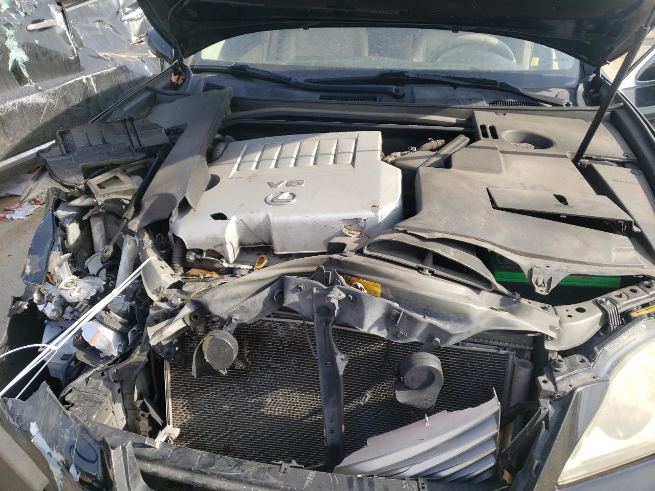 Photo 7 from auction – 2011 LEXUS ES 350 with VIN JTHBK1EG7B2426918