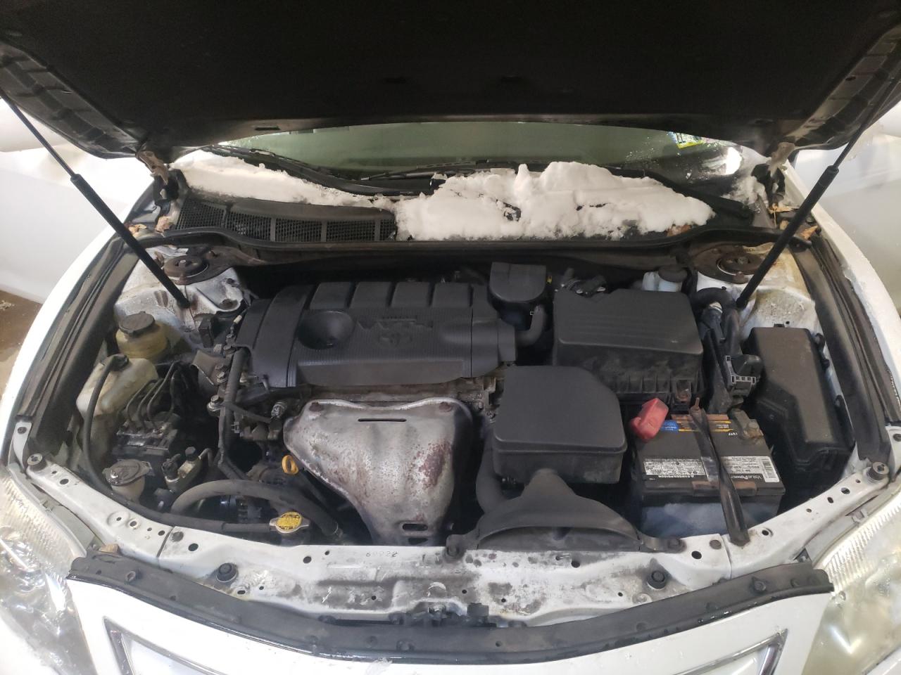 Photo 7 from auction – 2010 TOYOTA CAMRY BASE with VIN 4T1BF3EKXAU579300