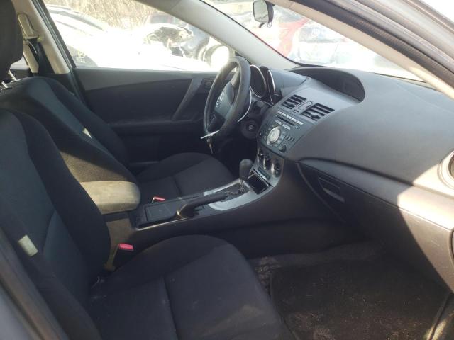 Photo 5 from auction – 2011 MAZDA 3 I with VIN JM1BL1UF0B1497097
