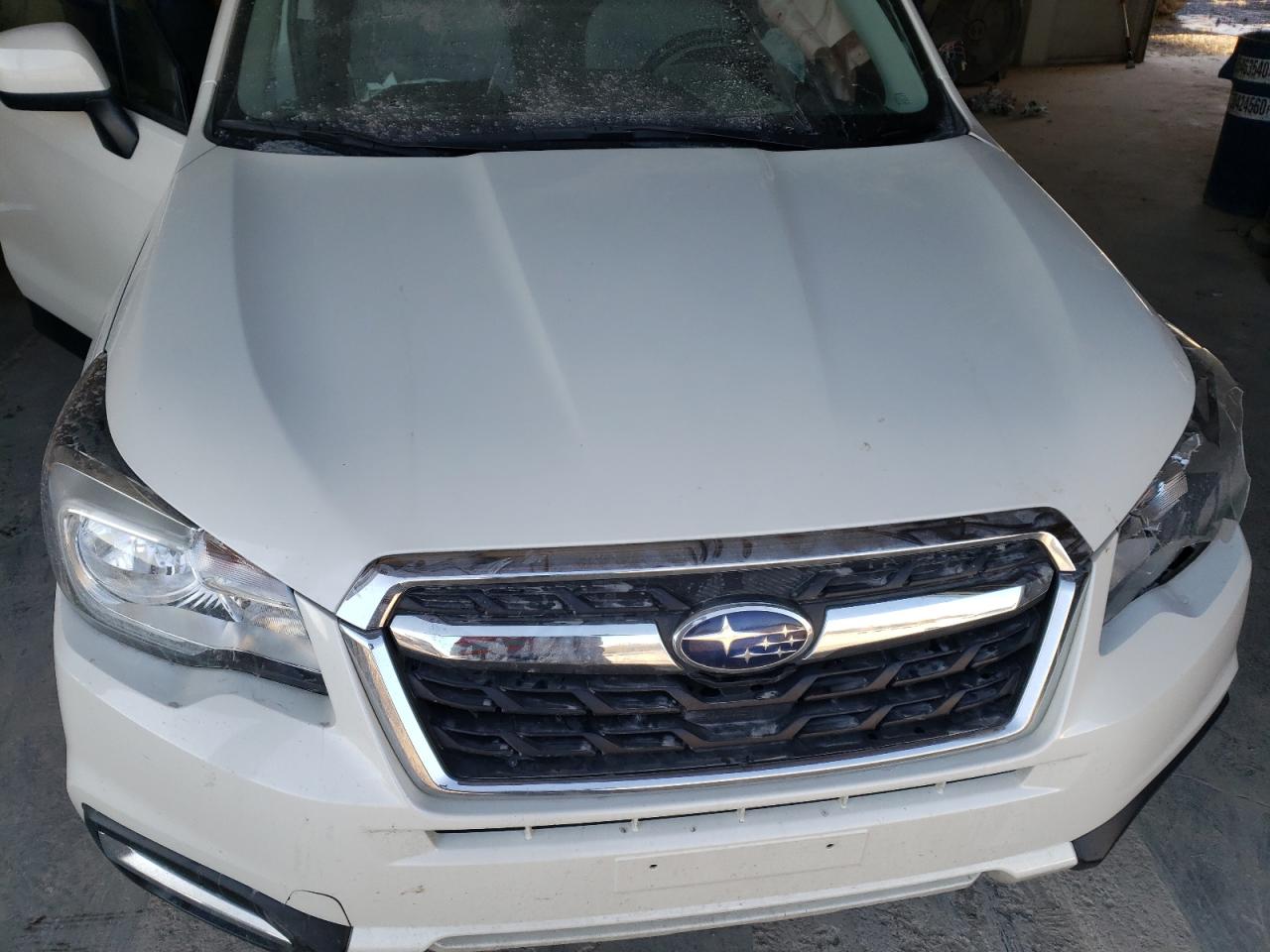 Photo 7 from auction – 2018 SUBARU FORESTER 2 with VIN JF2SJAEC8JH486303
