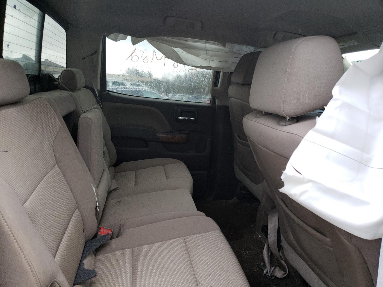Photo 6 from auction – 2015 GMC SIERRA K15 with VIN 3GTU2UEC9FG278728