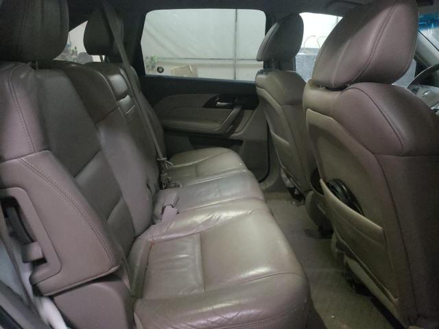 Photo 6 from auction – 2011 ACURA MDX TECHNO with VIN 2HNYD2H62BH000988
