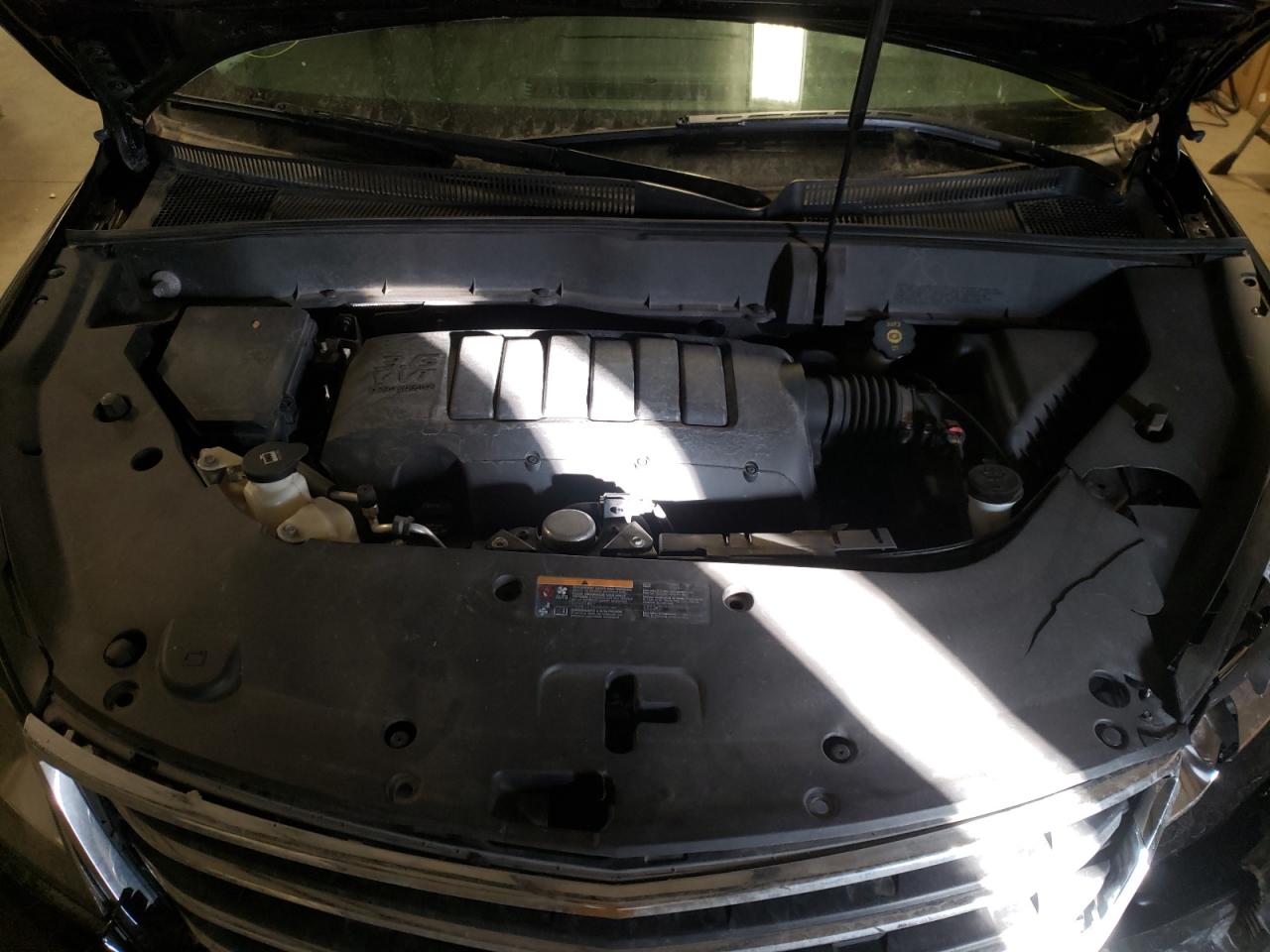 Photo 7 from auction – 2017 CHEVROLET TRAVERSE L with VIN 1GNKVGKD1HJ162977