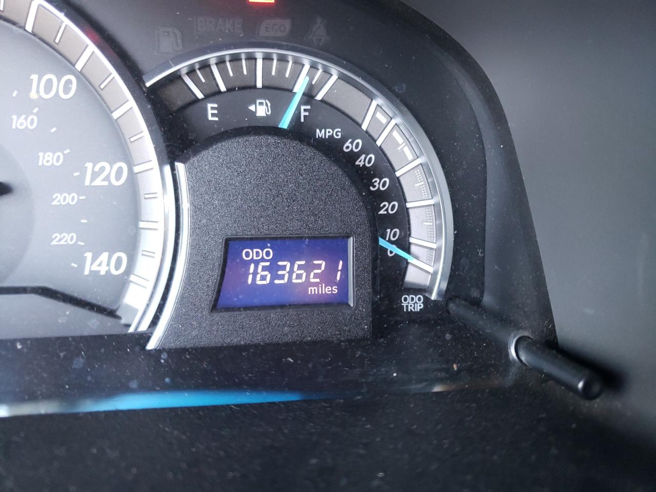 Photo 8 from auction – 2012 TOYOTA CAMRY BASE with VIN 4T1BF1FKXCU044117