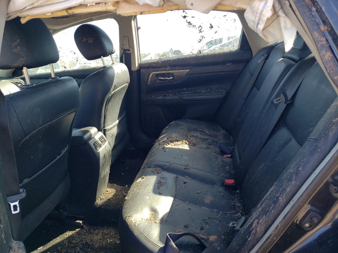 Photo 6 from auction – 2013 NISSAN ALTIMA 2.5 with VIN 1N4AL3AP6DN513423