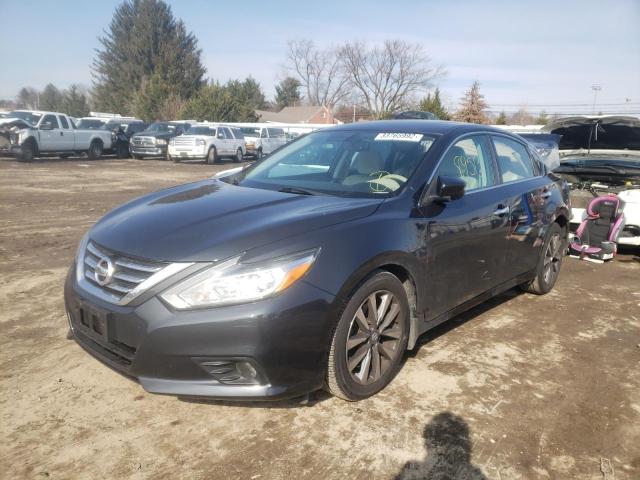 Photo 2 from auction – 2016 NISSAN ALTIMA 2.5 with VIN 1N4AL3AP3GC268919
