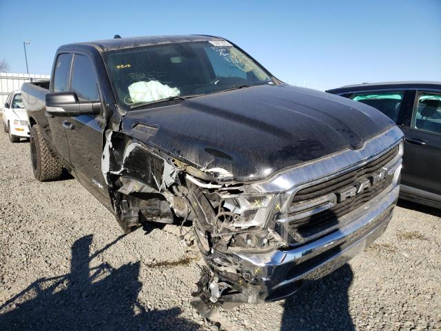 RAM 1500 BIG H 2020 with VIN 1C6SRFBT6LN280532 - Photo from auction