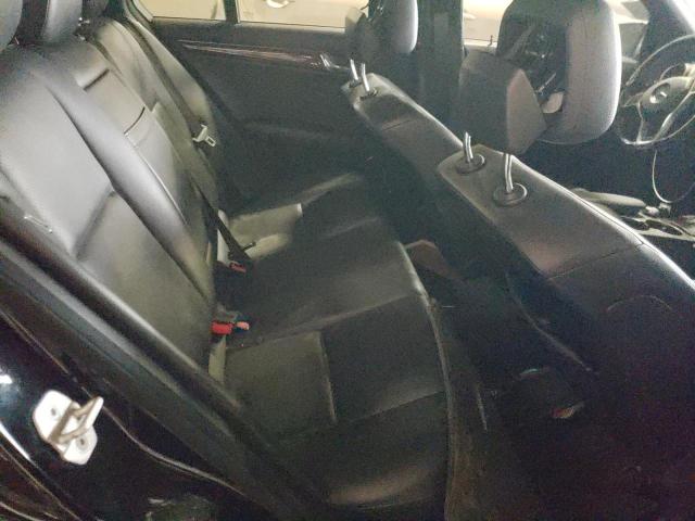 Photo 6 from auction – 2014 MERCEDES-BENZ C 250 with VIN WDDGF4HB8EA901487