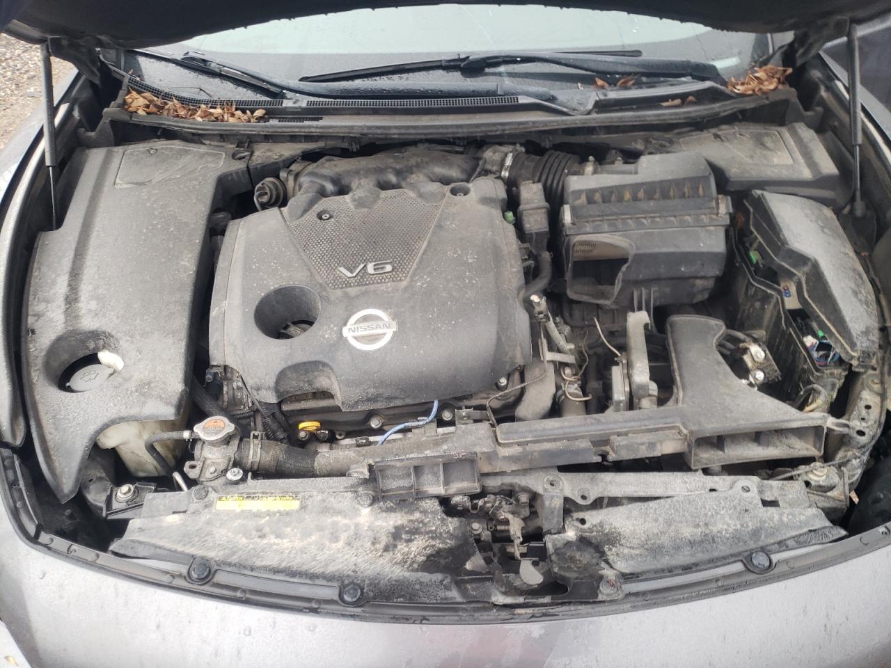 Zdjęcie 7 z aukcji – 2012 NISSAN MAXIMA S z VIN 1N4AA5APXCC857218